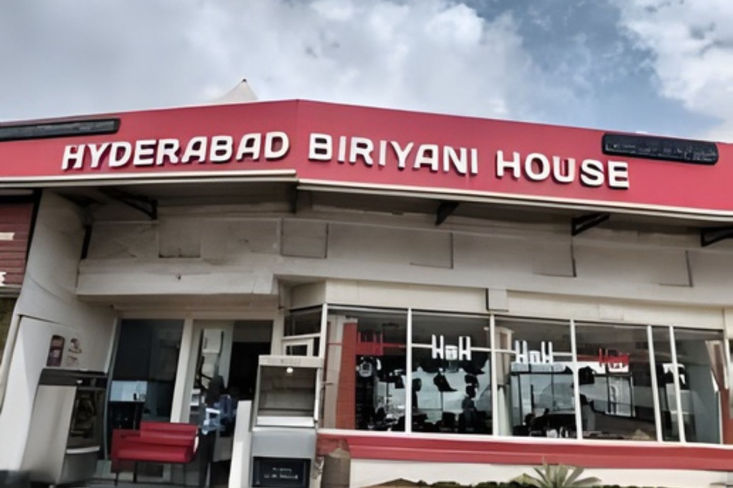 Hyderabad Biryani House